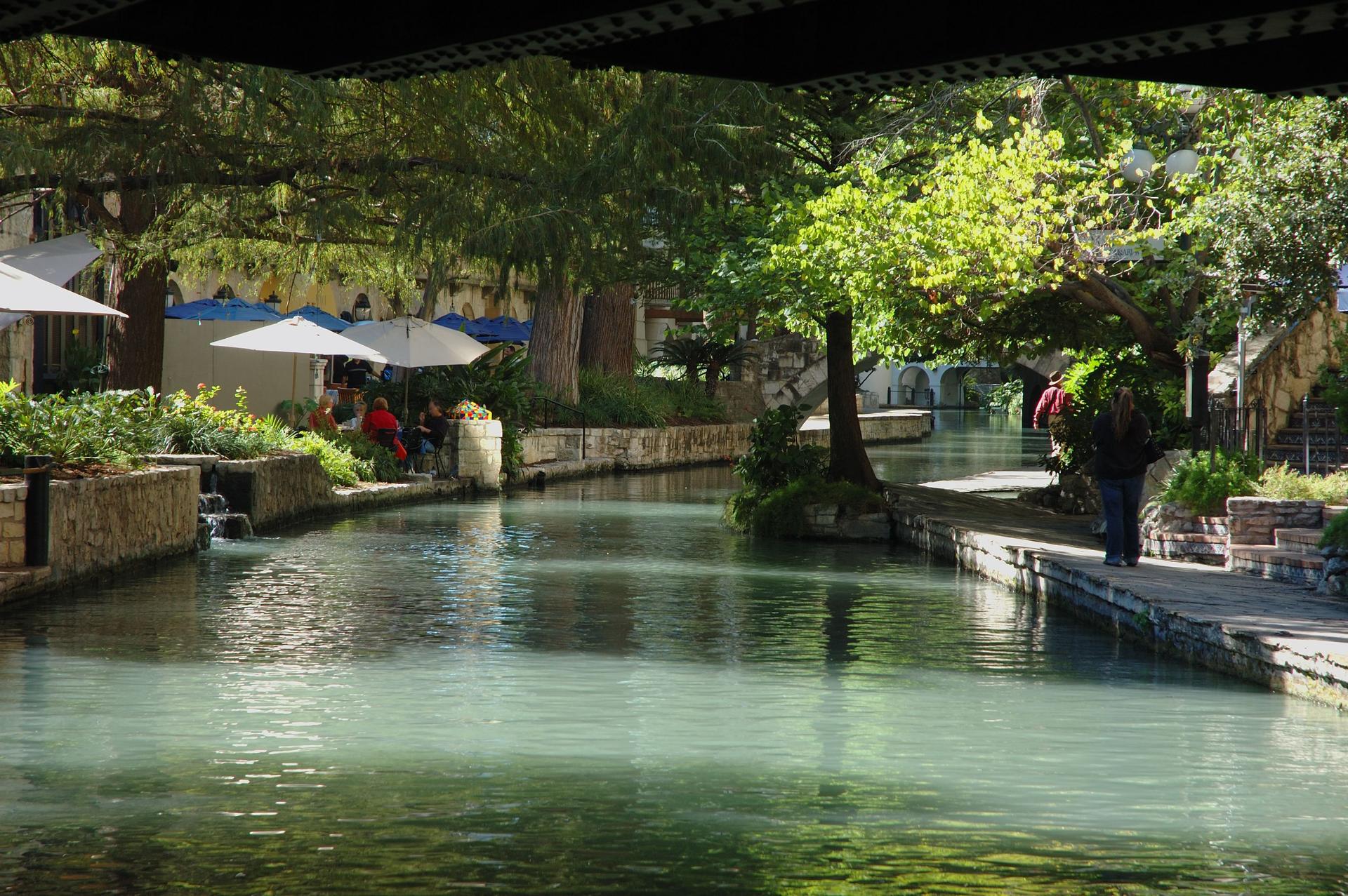 San Antonio Riverwalk